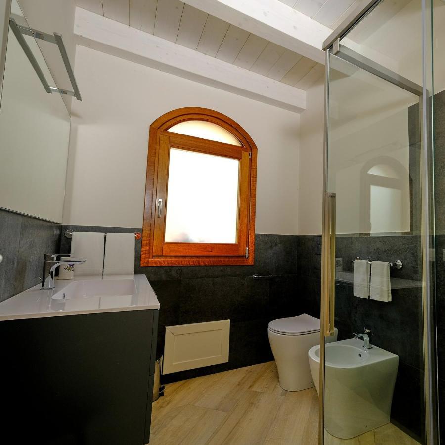 Corte Dei Mirti, Appartamento Indipendente Con Ampia Veranda อีเกลเซียส ภายนอก รูปภาพ